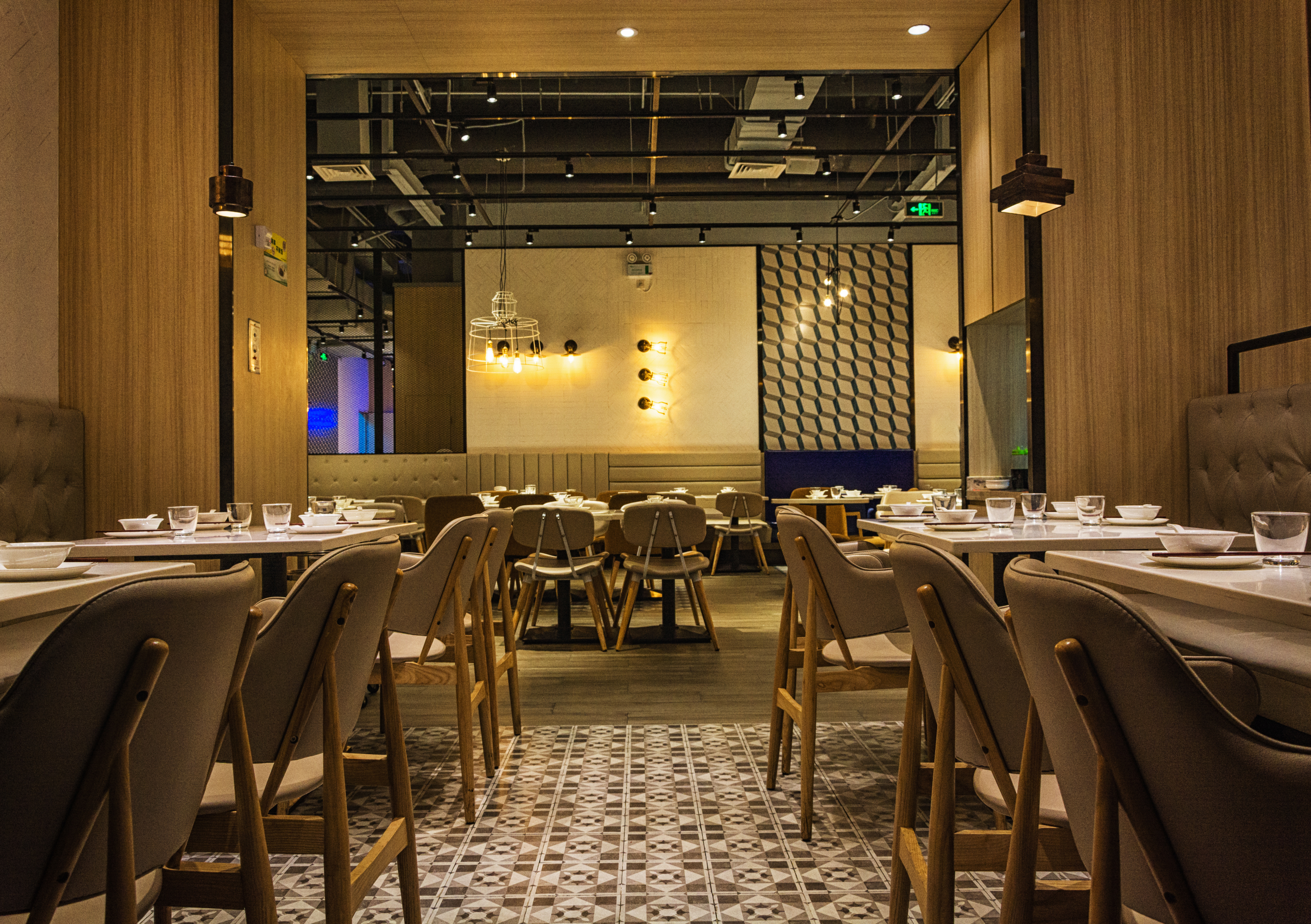 Carte ELEVATE HOSPITALITY